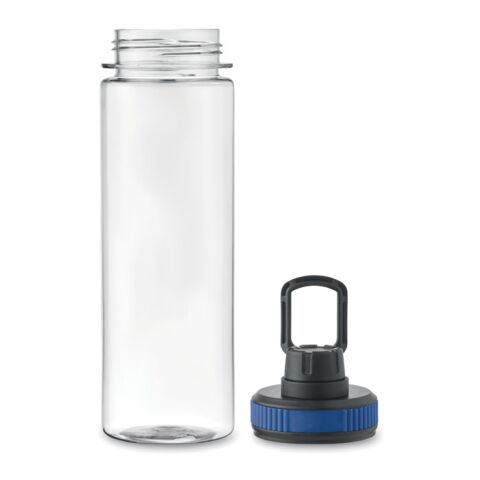 Bouteille RPET 750 ml bleu