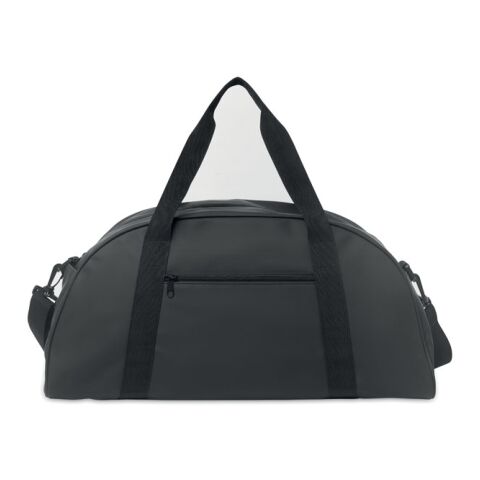 Sac de sport en PU souple noir | sans marquage | non disponible | non disponible