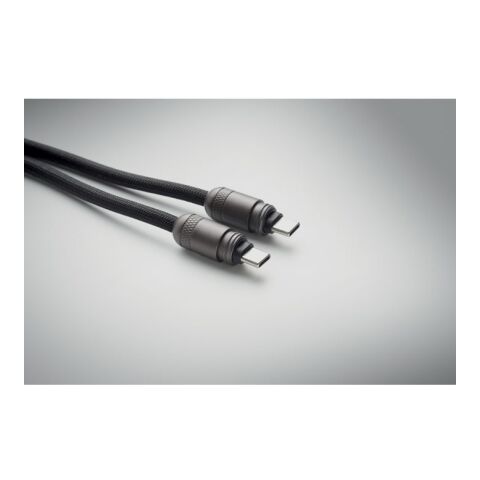 Lanyard cable 60W noir | sans marquage | non disponible | non disponible | non disponible