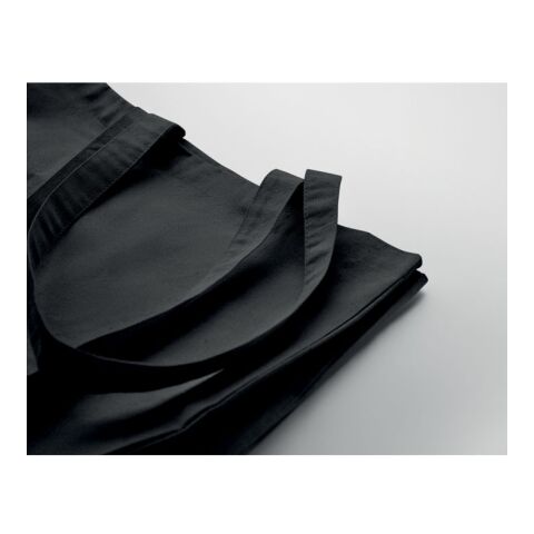 Sac shopping Fairtrade 180 gr noir | sans marquage | non disponible | non disponible | non disponible
