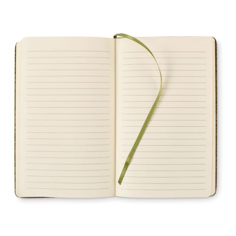 Carnet A5 rigide vert | sans marquage | non disponible | non disponible | non disponible