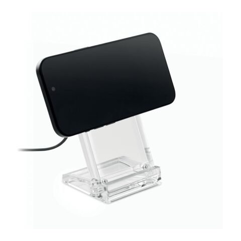Chargeur sans fil 15W transparent | sans marquage | non disponible | non disponible | non disponible