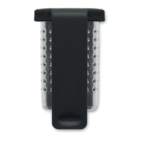 Infuseur à thé avec crochet noir | sans marquage | non disponible | non disponible