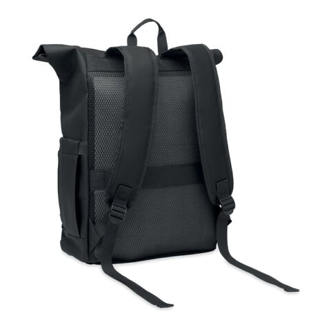 Sac à dos pour portable 600D noir | sans marquage | non disponible | non disponible | non disponible