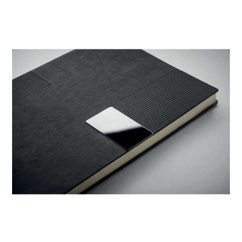 Carnet A5 en PU souple noir | sans marquage | non disponible | non disponible | non disponible