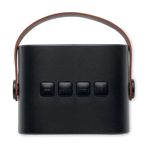 Enceinte sans fil 5W noir | sans marquage | non disponible | non disponible | non disponible