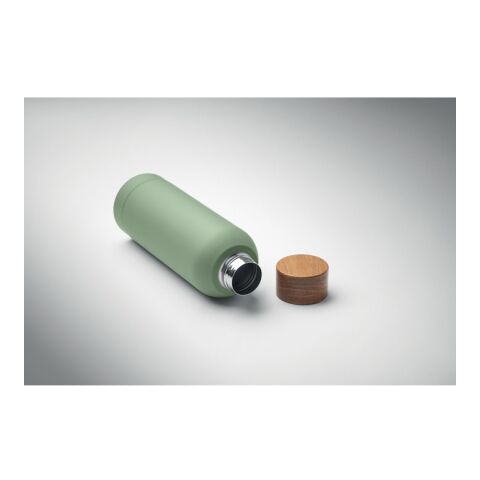 Bouteille simple paroi 700 ml vert | sans marquage | non disponible | non disponible | non disponible