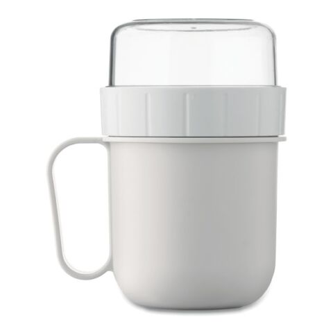 Gobelet en PP 450 ml blanc | sans marquage | non disponible | non disponible | non disponible