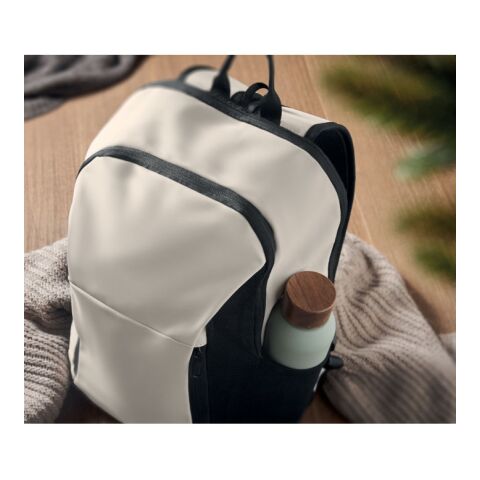 Sac à dos pour ordinateur 15" Blanc Cassé | sans marquage | non disponible | non disponible