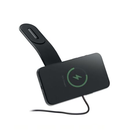 Chargeur de voiture 15W noir | sans marquage | non disponible | non disponible