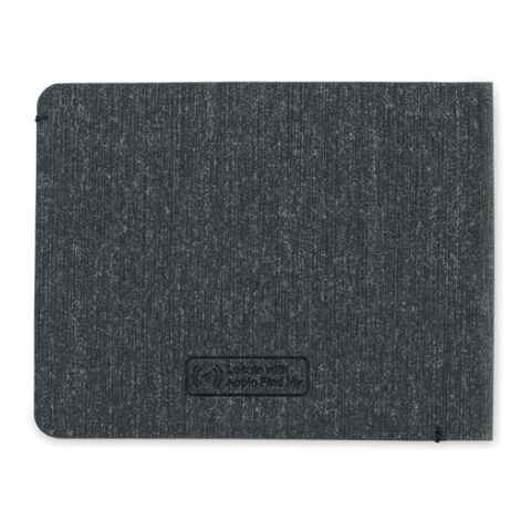 Portefeuille PU localisateur noir | sans marquage | non disponible | non disponible | non disponible