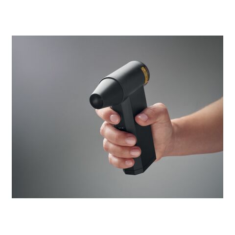 Ventilateur portable puissant noir | sans marquage | non disponible | non disponible | non disponible