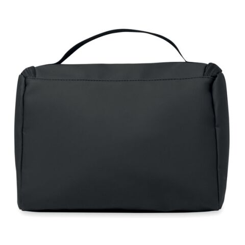 Pochette à suspendre en PU noir | sans marquage | non disponible | non disponible