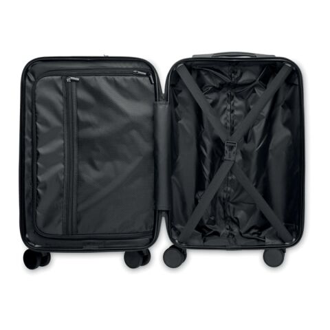 Trolley en ABS 20 pouces noir | sans marquage | non disponible | non disponible