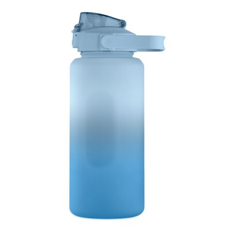 Bouteille d'eau RPET 2L bleu royal | sans marquage | non disponible | non disponible | non disponible