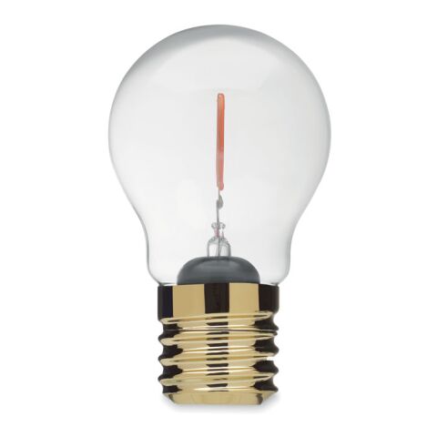 Ampoule décorative LED multicolore
