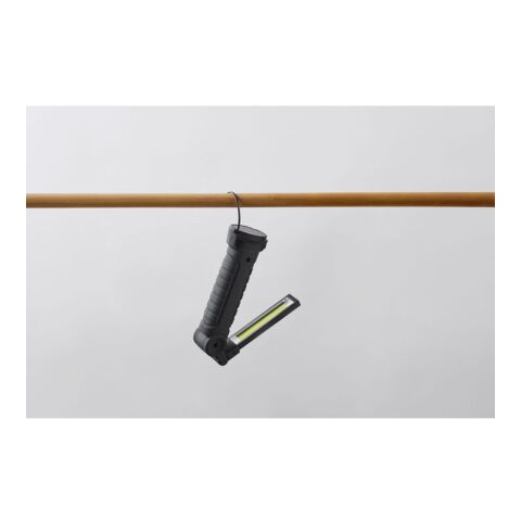 Lampe de travail rechargeable noir | sans marquage | non disponible | non disponible | non disponible