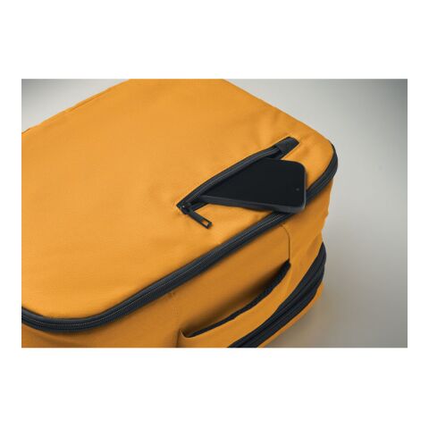 Sac à dos taille cabine Ochre | sans marquage | non disponible | non disponible | non disponible