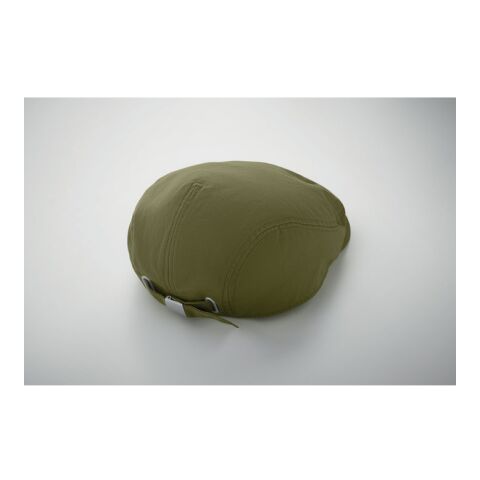 Casquette newsboy 235 g/m² Vert Armée Vert | sans marquage | non disponible | non disponible | non disponible