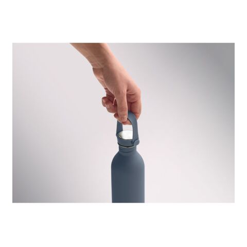Bouteille simple paroi 500 ml Marine foncé | sans marquage | non disponible | non disponible | non disponible