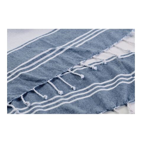 Sac de plage avec serviette bleu | sans marquage | non disponible | non disponible | non disponible