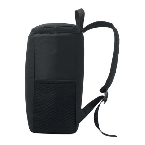 Sac à dos isotherme RPET noir | sans marquage | non disponible | non disponible | non disponible