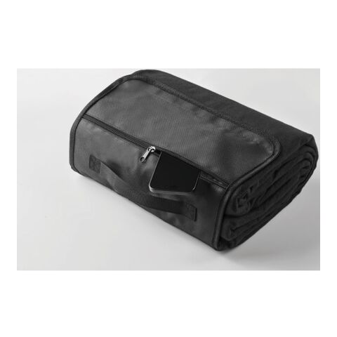 Couverture pique-nique polaire noir | sans marquage | non disponible | non disponible | non disponible