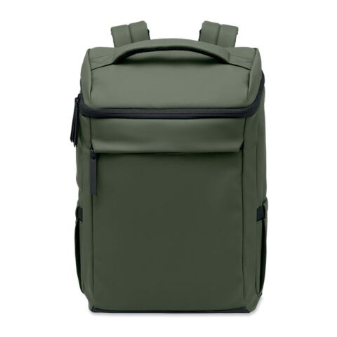 Sac à dos pour ordinateur 15" Vert foncé