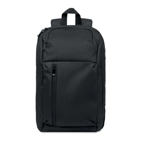 Sac à dos pour ordinateur 15" noir