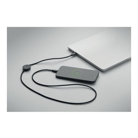 Câble 60W chargeur smartwatch noir