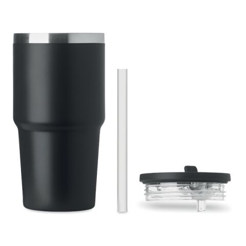 Gobelet double paroi 500ml noir