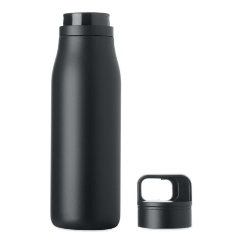 Bouteille double paroi 500ml noir