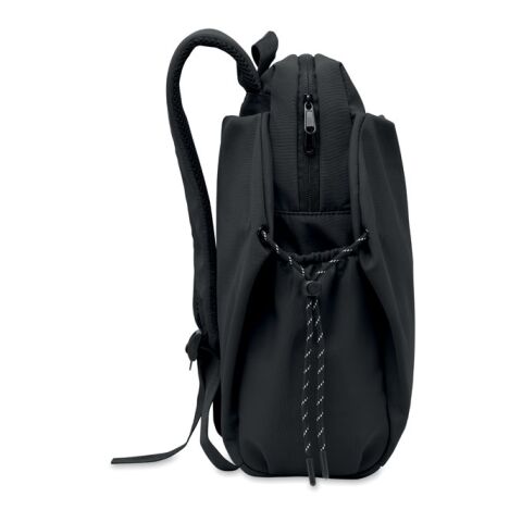 Sac à dos en nylon 16" 17L noir