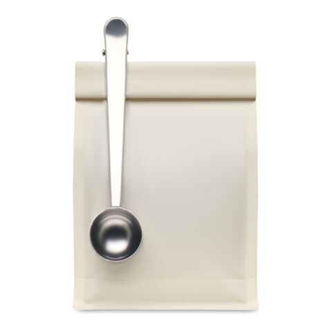 Cuillère à mesure à café argent