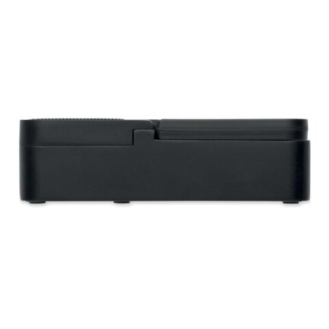 Haut-parleur et chargeur 15W noir