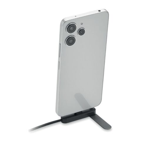 Support et câble USB-C 60W noir
