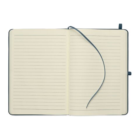 Set carnet A5 et stylo Marine foncé