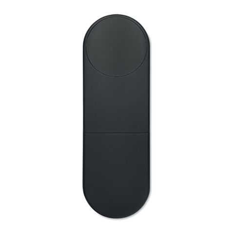 Chargeur pliable 3-en-1 15W noir