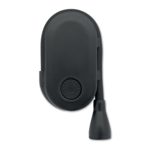 Lampe de poche rechargeable noir