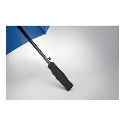 Parapluie 27&#039;&#039; en pongée bleu royal | sans marquage | non disponible | non disponible | non disponible