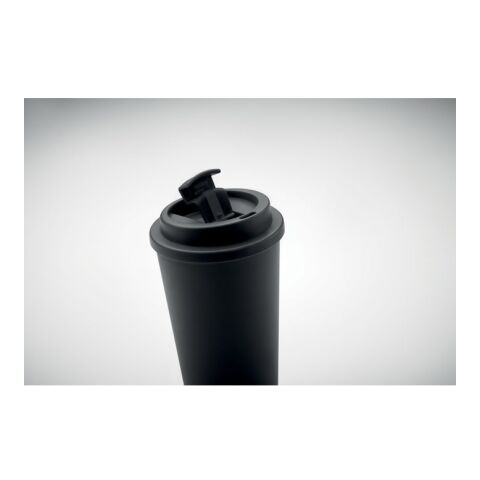 Gobelet double paroi 475 ml noir