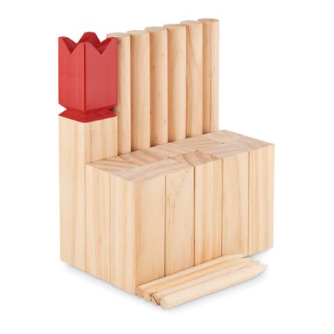 Jeu de lancer en bois de pin bois | sans marquage | non disponible | non disponible | non disponible