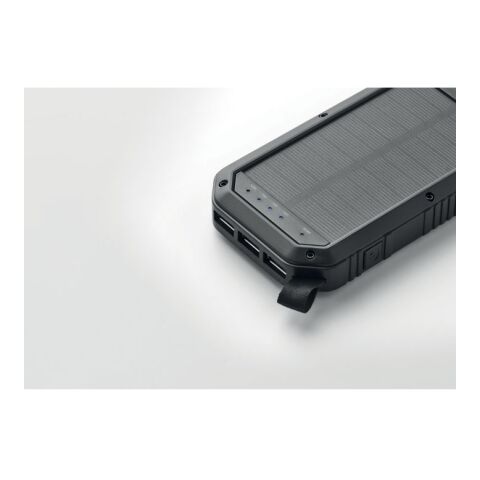 Chargeur solaire extérieur noir | sans marquage | non disponible | non disponible | non disponible