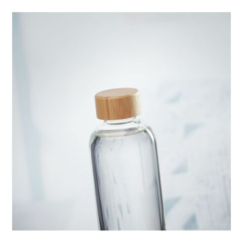Bouteille en verre 650ml transparent | sans marquage | non disponible | non disponible | non disponible