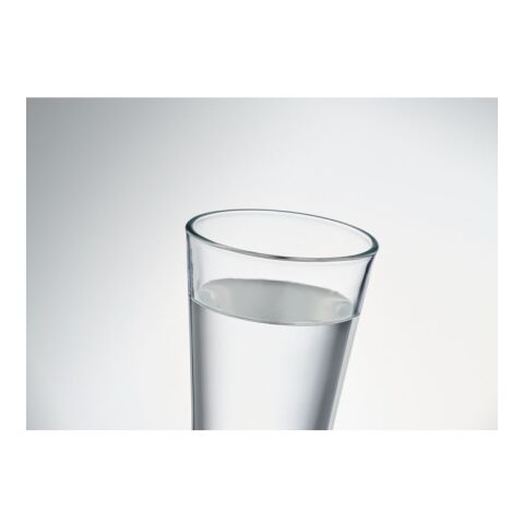 Verre conique 300ml transparent | sans marquage | non disponible | non disponible
