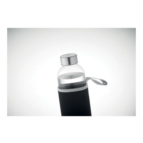 Bouteille en verre 750ml noir | sans marquage | non disponible | non disponible | non disponible