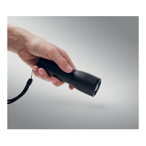Petite lampe de poche LED noir | sans marquage | non disponible | non disponible | non disponible