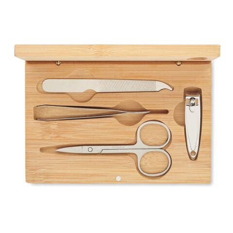 Set de manucure bois | sans marquage | non disponible | non disponible | non disponible