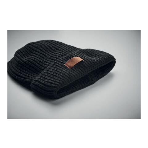 Set  3 pièces d&#039;hiver en RPET noir | sans marquage | non disponible | non disponible