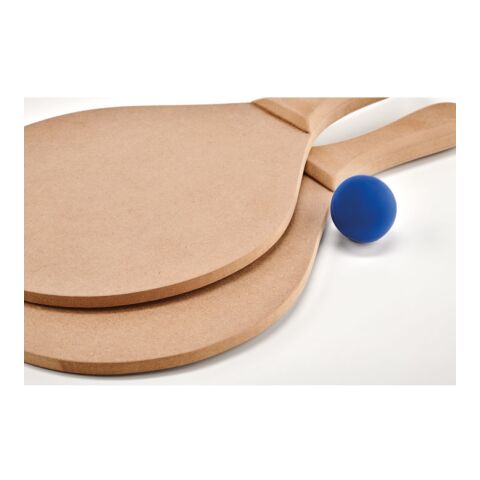 Beach tennis set bois | sans marquage | non disponible | non disponible | non disponible